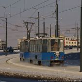 Konstal 105Na #381+380