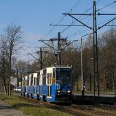 Konstal 105Na #382+381+380