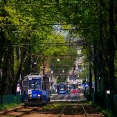 Konstal 105Na #382+383