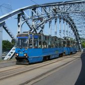 Konstal 105Na #402+403