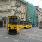 Konstal 105Na #402+403