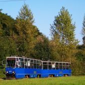 Konstal 105Na #402+403