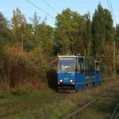 Konstal 105Na #402+403