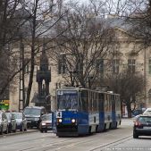 Konstal 105Na #408+409+406