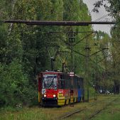 Konstal 105Na #415+418+417