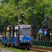 Konstal 105Na #415+418