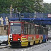 Konstal 105Na #415+418+417