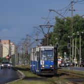 Konstal 105Na #416+417