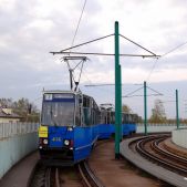 Konstal 105Na #416+417