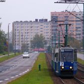 Konstal 105Na #416+417
