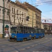 Konstal 105Na #428+454