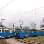 Konstal 105Na #429+430