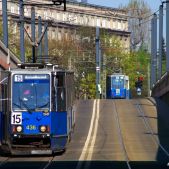 Konstal 105Na #436+439