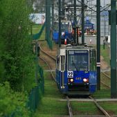 Konstal 105Na #445+446+405