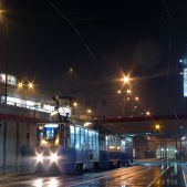 Konstal 105Na #445+446+405