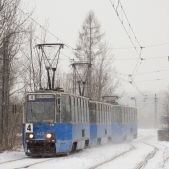 Konstal 105Na #445+446+405