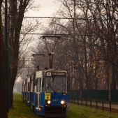 Konstal 105Na #447+448+407