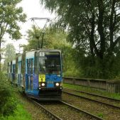 Konstal 105Na #454+455
