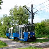 Konstal 105Na #454