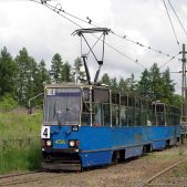 Konstal 105Na #456+457