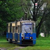 Konstal 105Na #456+457