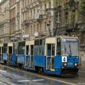 Konstal 105Na #456+457