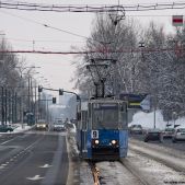 Konstal 105Na #457+456