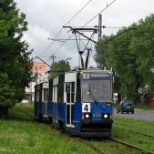 Konstal 105Na #458+459