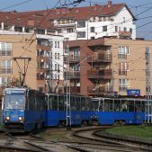 Konstal 105Na #460+491+492