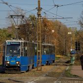 Konstal 105Na #460+491+492