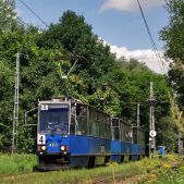 Konstal 105Na #460+486+485
