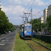 Konstal 105Na #460+360+361