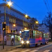 Konstal 105Na #465+466