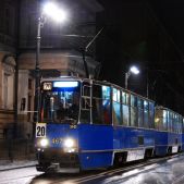Konstal 105Na #467+468+469