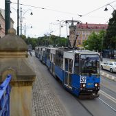 Konstal 105Na #467+468+469