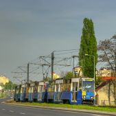 Konstal 105Na #472+473+474