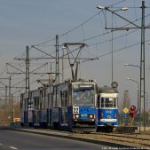 Konstal 105Na #480+481