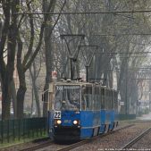 Konstal 105Na #482+483+484