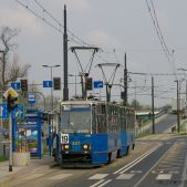 Konstal 105Na #487+486
