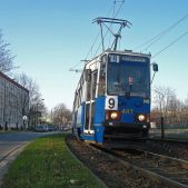 Konstal 105Na #487+486