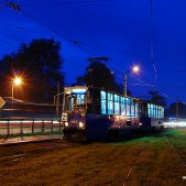 Konstal 105Na #488+427