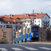 Konstal 105Na #488+427