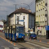 Konstal 105Na #488+427