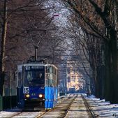 Konstal 105Na #491+498