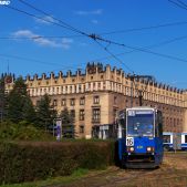 Konstal 105Na #491+498