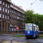 Konstal 105Na #492