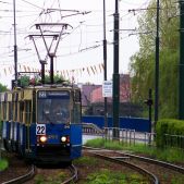 Konstal 105Na #493+494+495