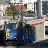 Konstal 105Na #498+499