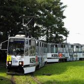 Konstal 105Na #738+739