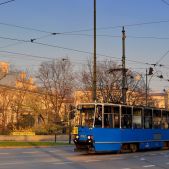Konstal 105Na #392+393